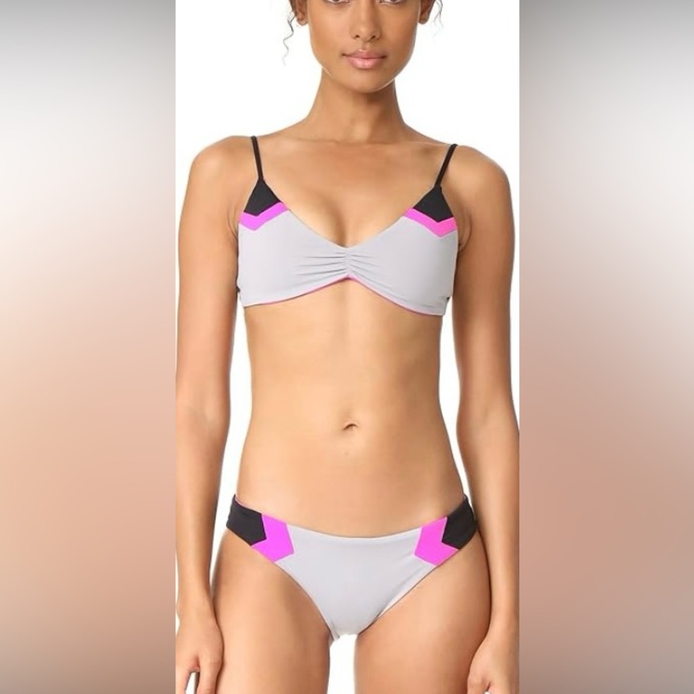 Like new L space bikini set